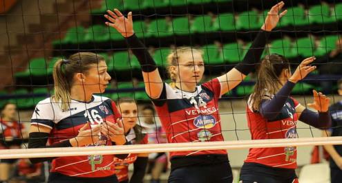 كرة طائرة.. قرطاج يتأهل إلى نهائي البطولة الأفريقية للسيدات